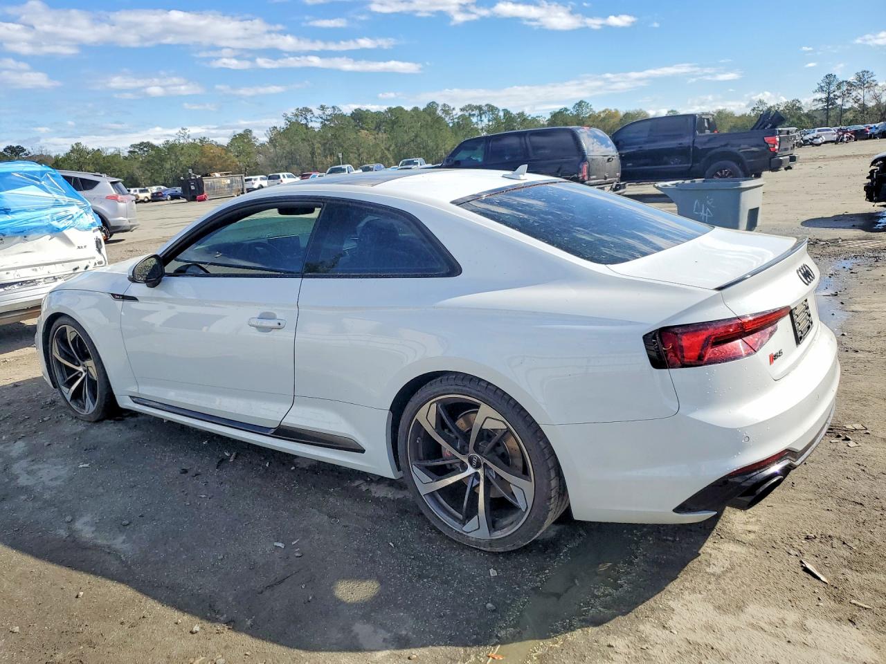 2018 AUDI S5/RS5