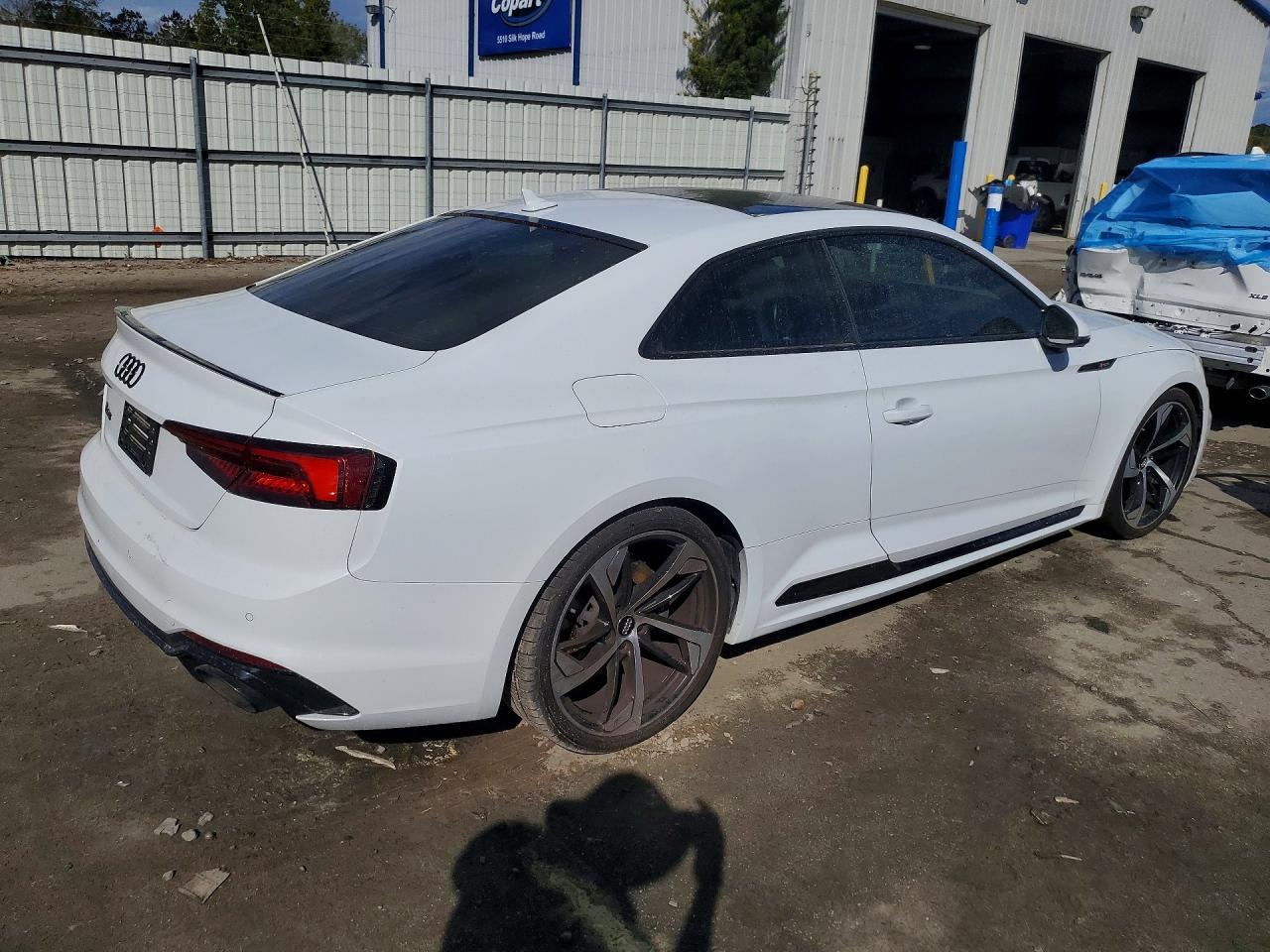 2018 AUDI S5/RS5