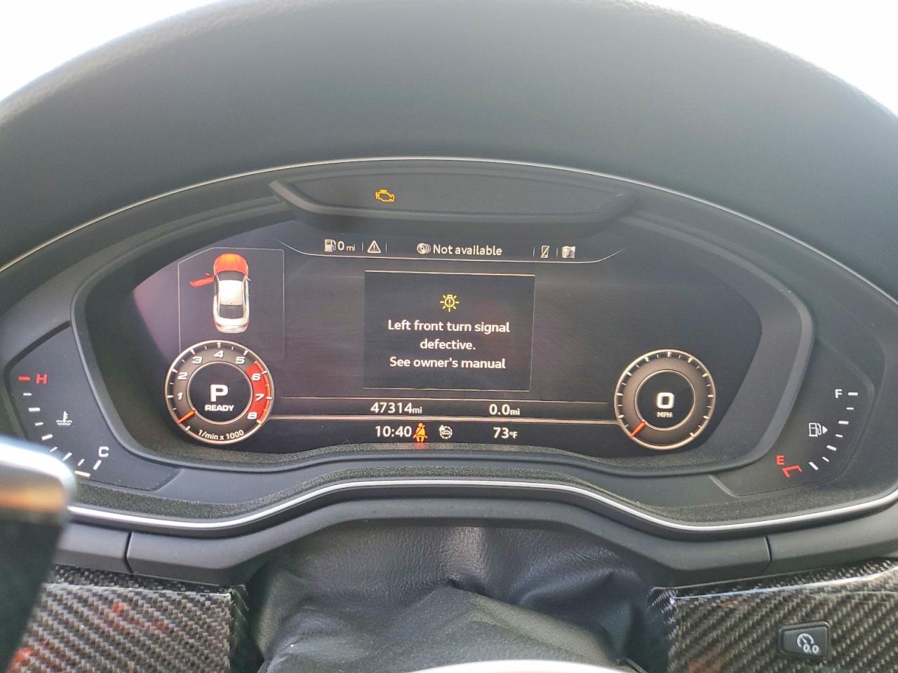 2018 AUDI S5/RS5