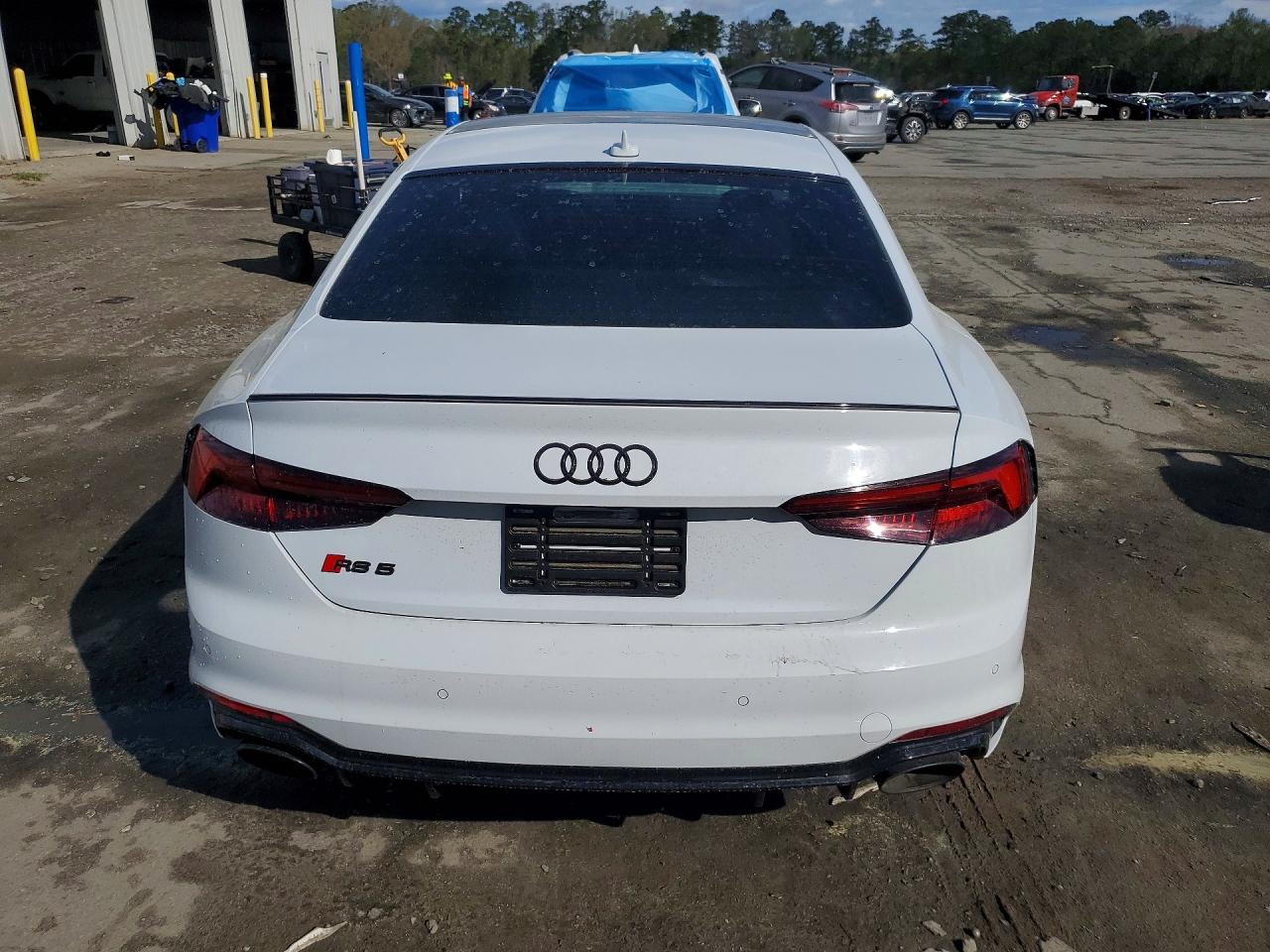 2018 AUDI S5/RS5