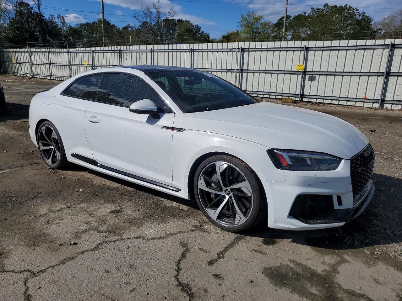2018 AUDI S5/RS5