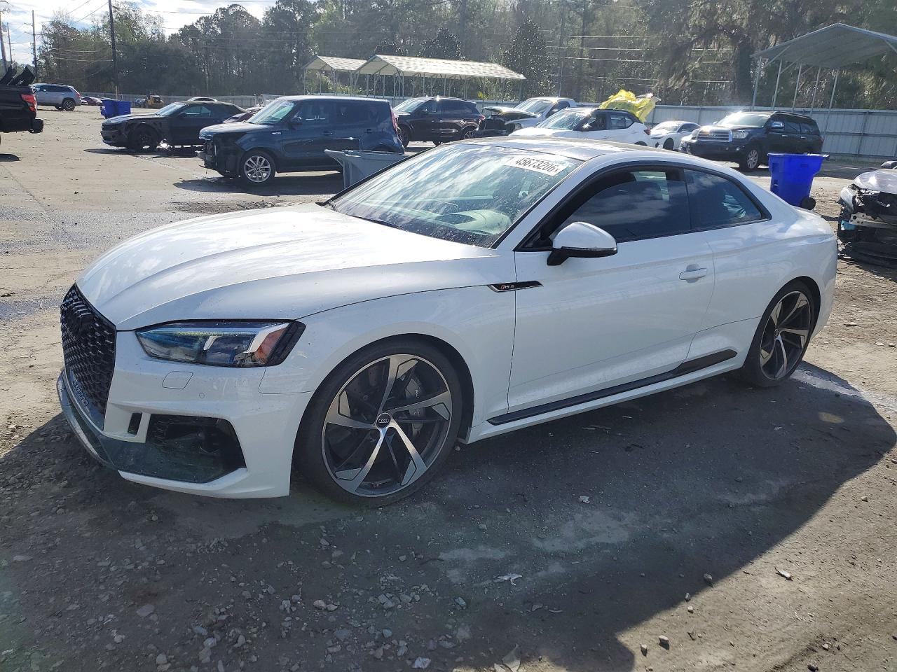 2018 AUDI S5/RS5