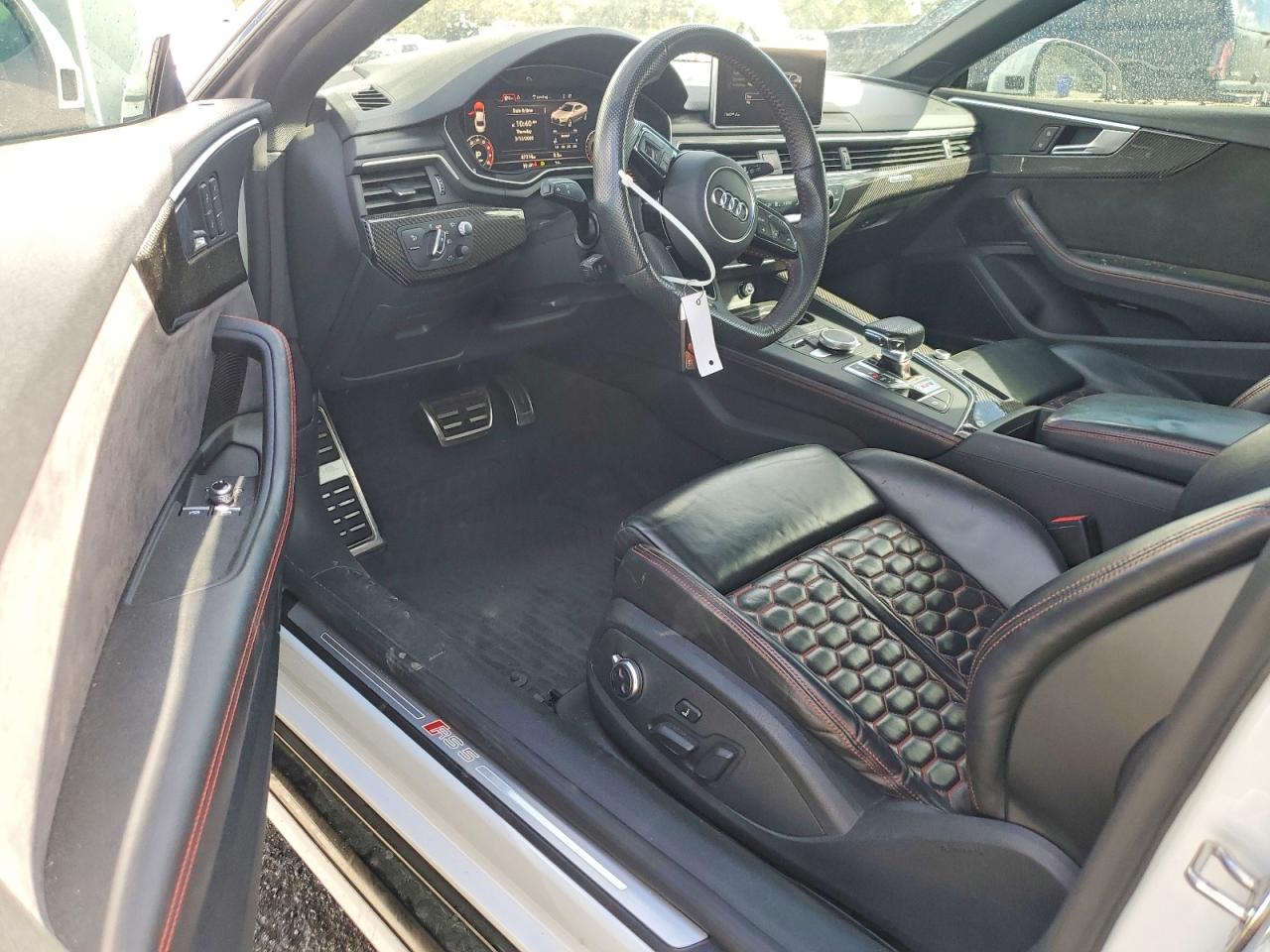 2018 AUDI S5/RS5