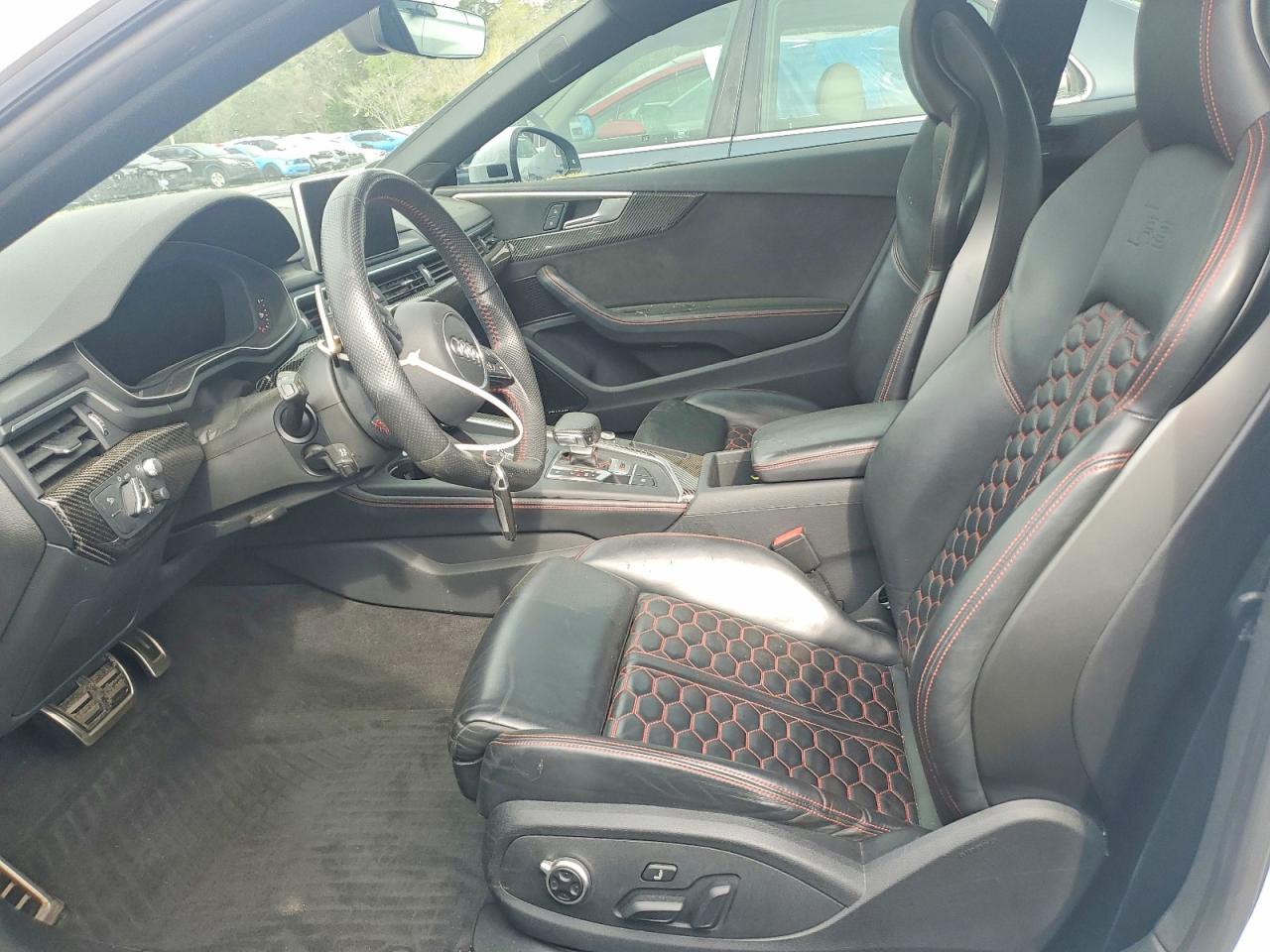 2018 AUDI S5/RS5