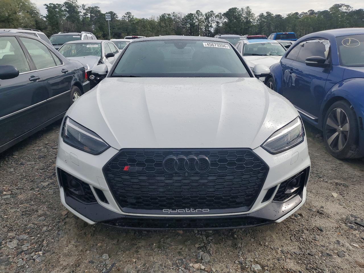2018 AUDI S5/RS5