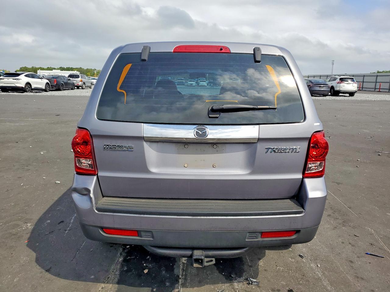 2008 MAZDA TRIBUTE
