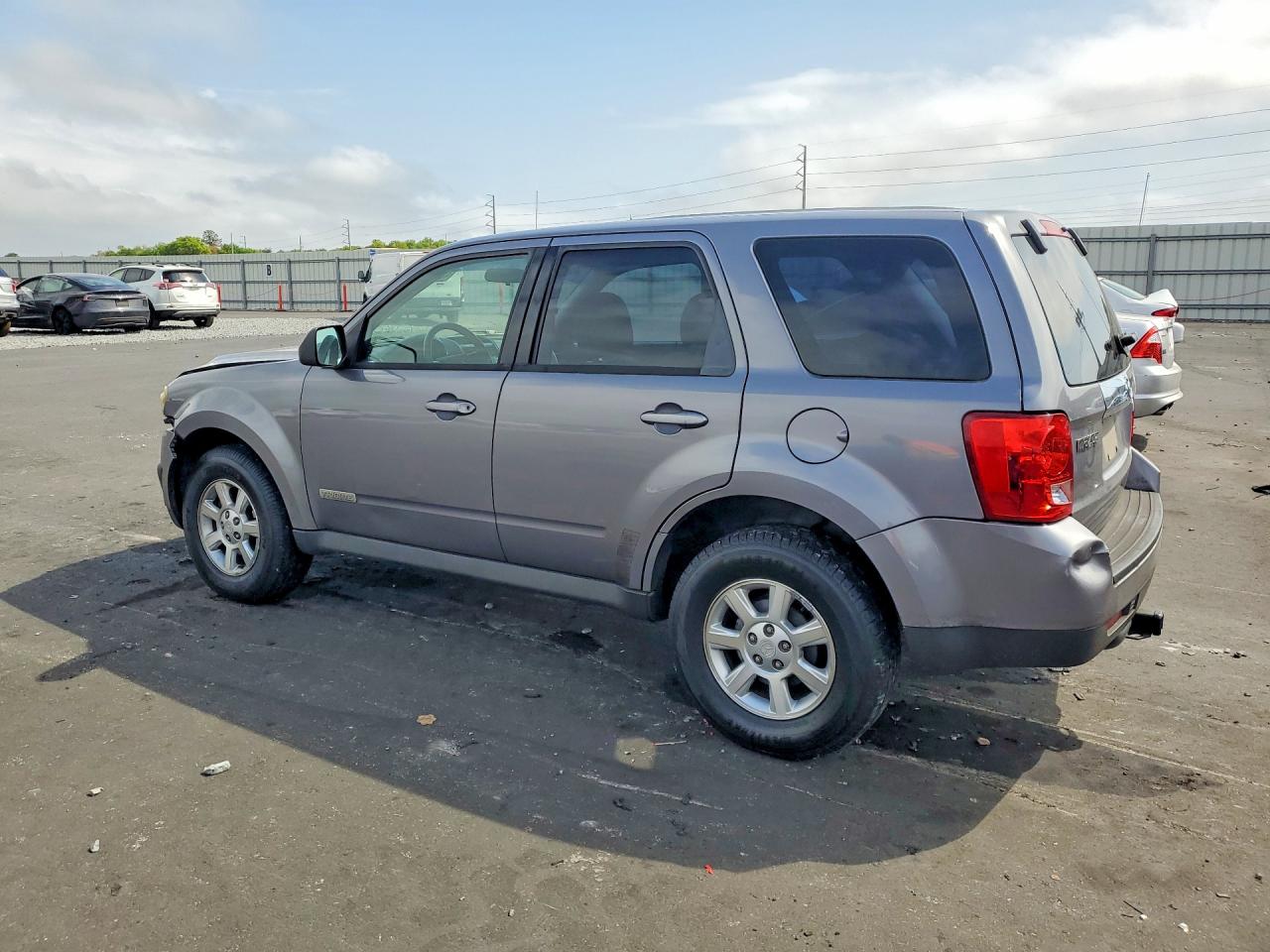2008 MAZDA TRIBUTE