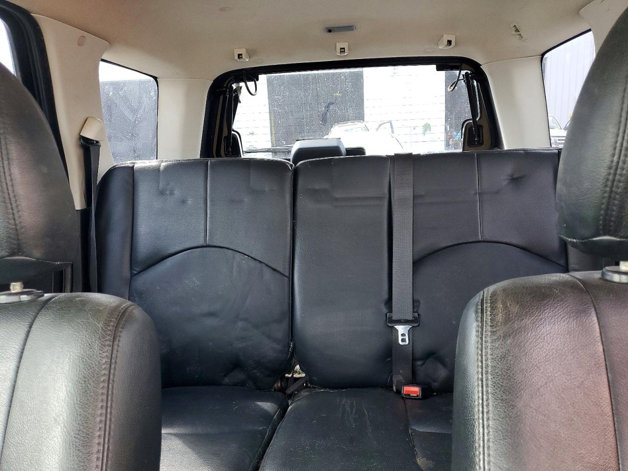 2008 MAZDA TRIBUTE