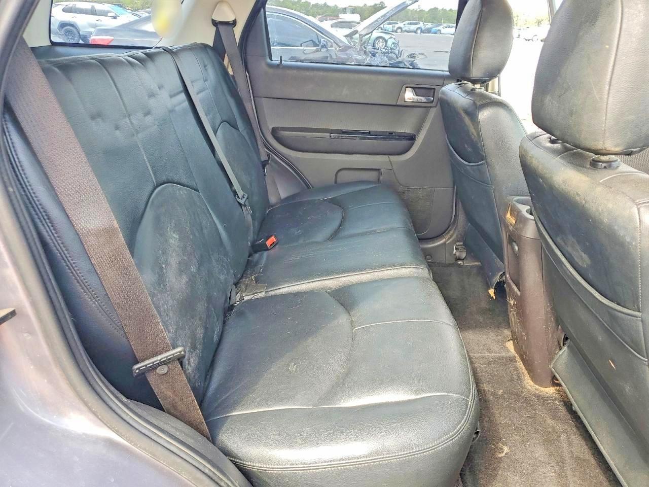2008 MAZDA TRIBUTE