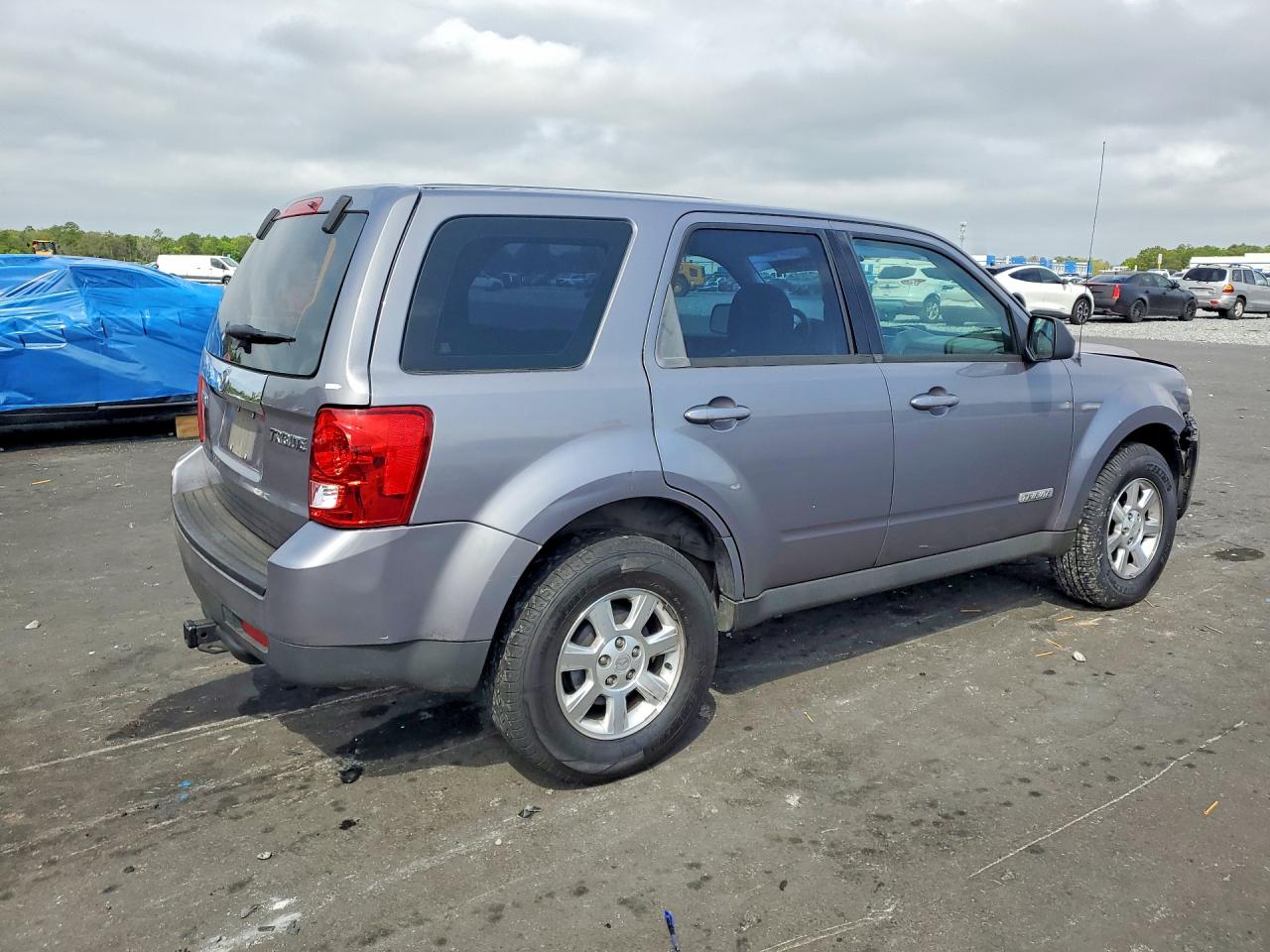 2008 MAZDA TRIBUTE