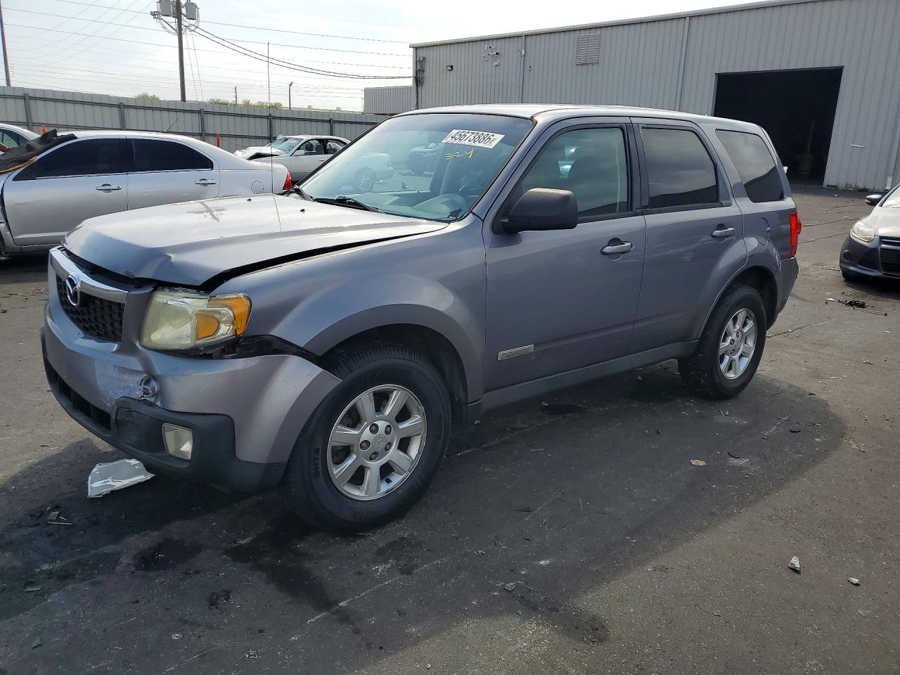 2008 MAZDA TRIBUTE