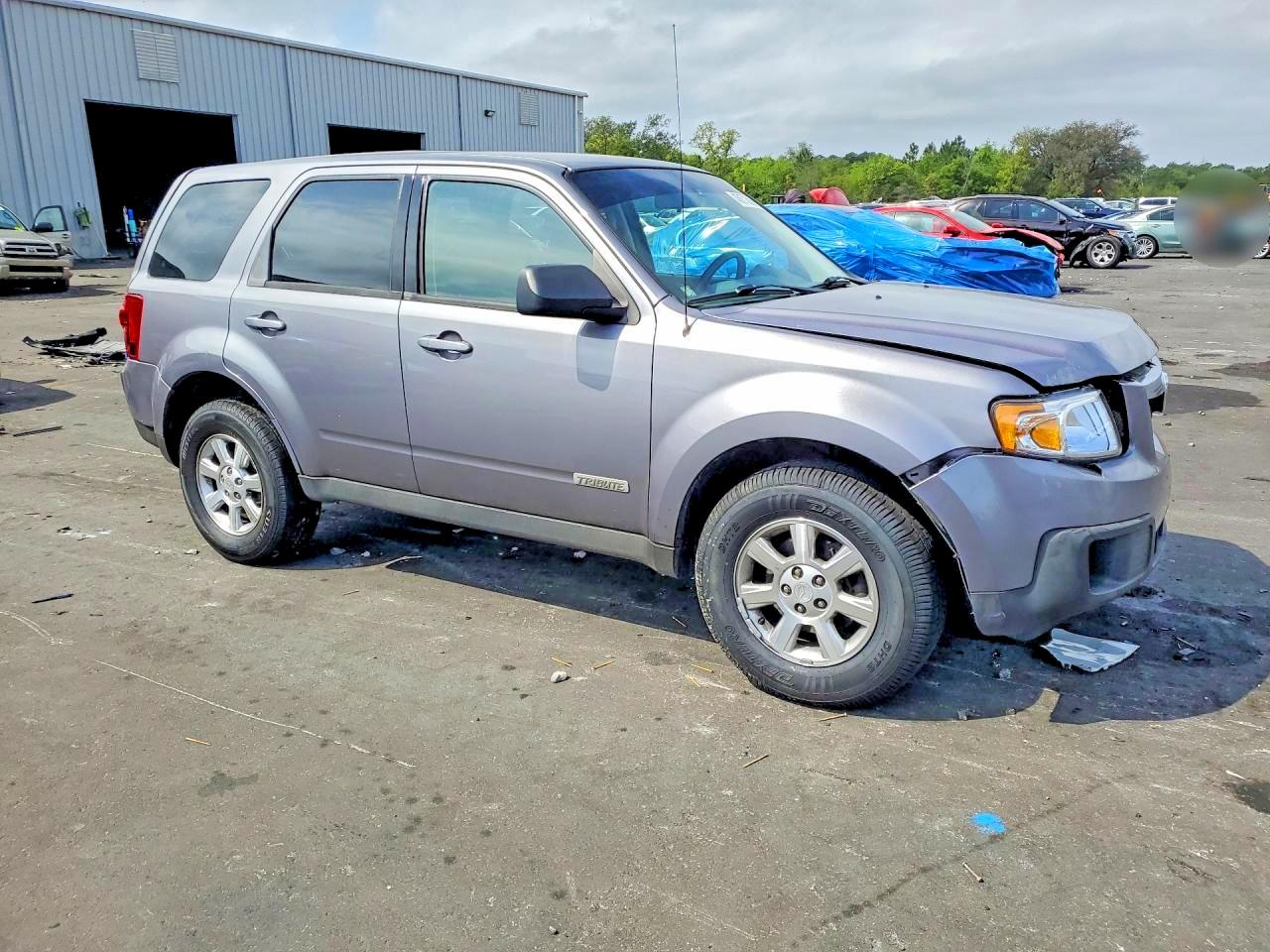 2008 MAZDA TRIBUTE