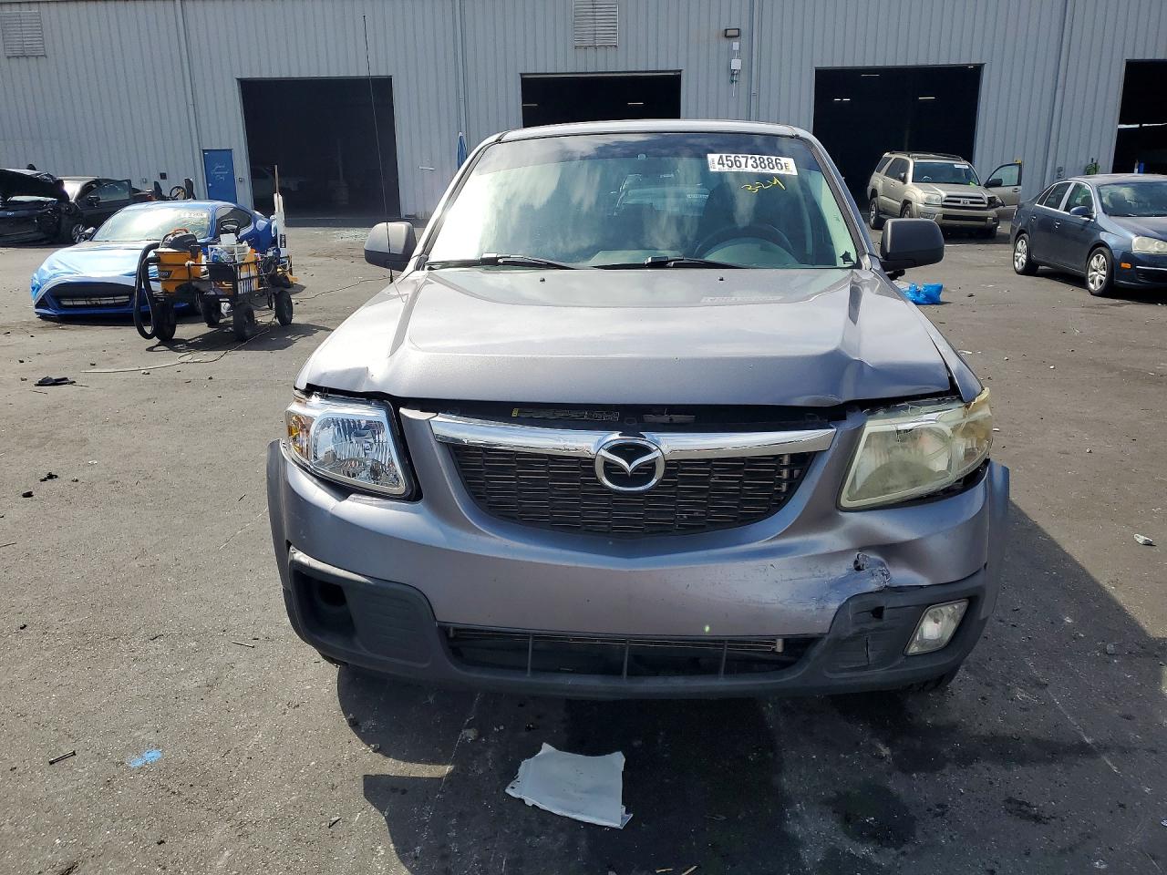 2008 MAZDA TRIBUTE