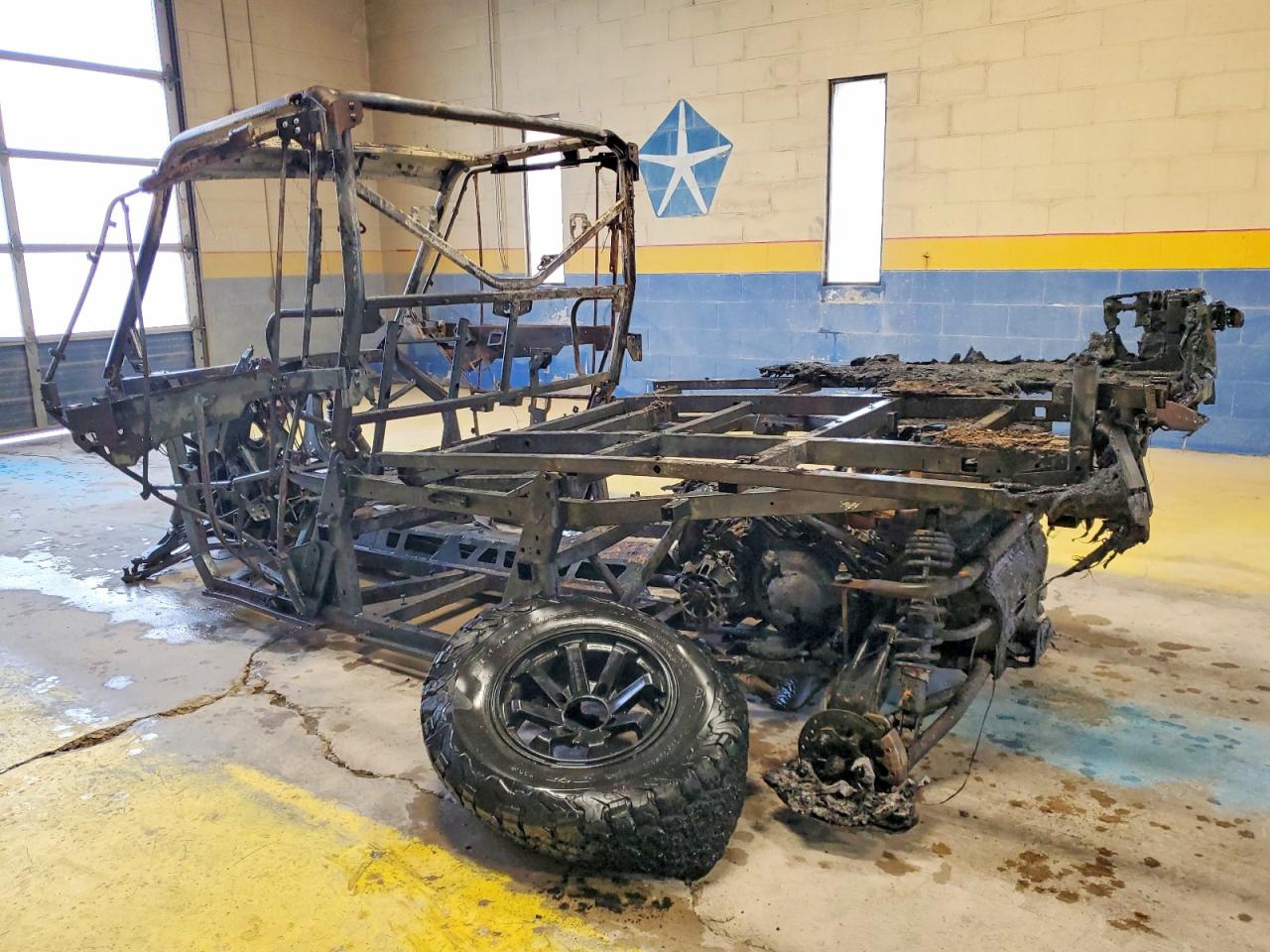 2021 CAN-AM ATV