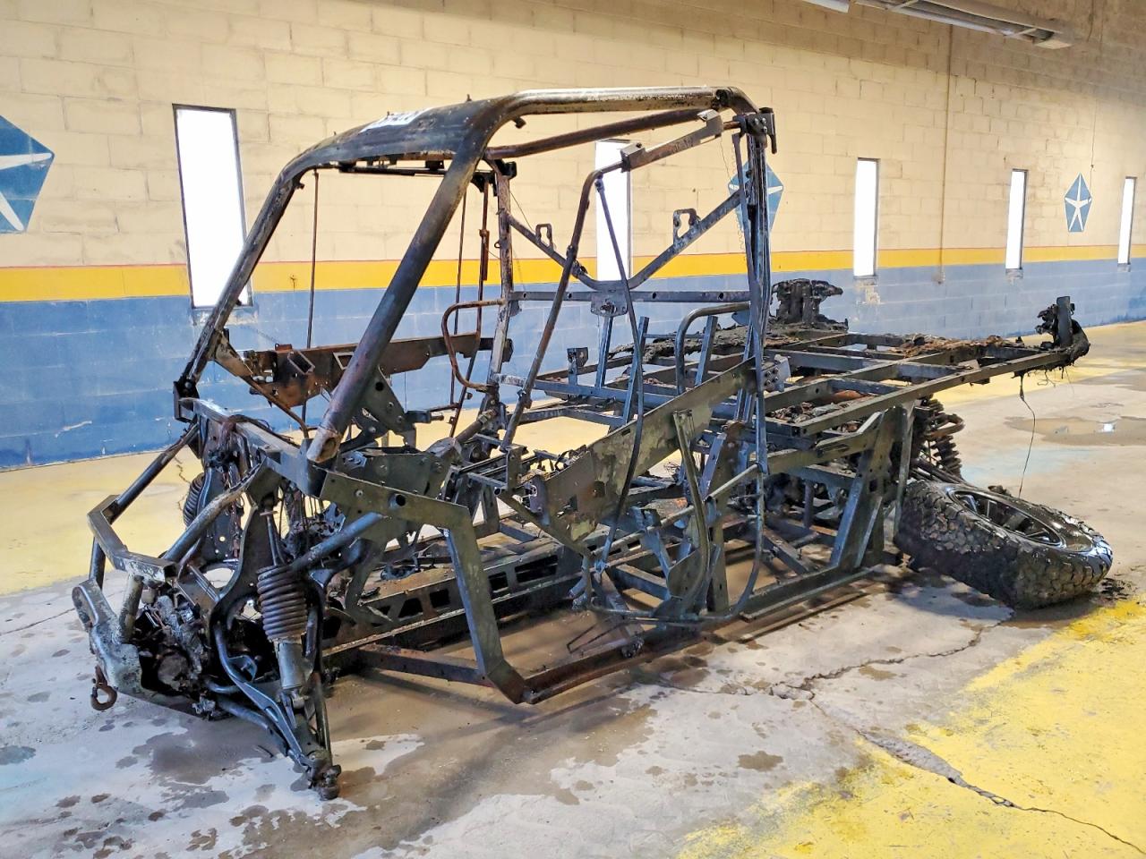 2021 CAN-AM ATV