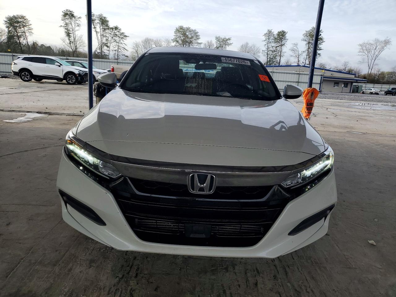 2020 HONDA ACCORD