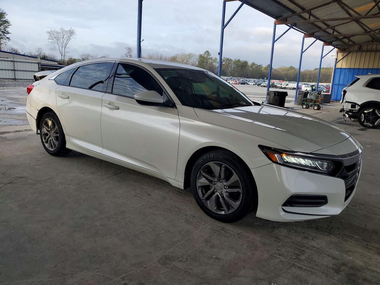 2020 HONDA ACCORD