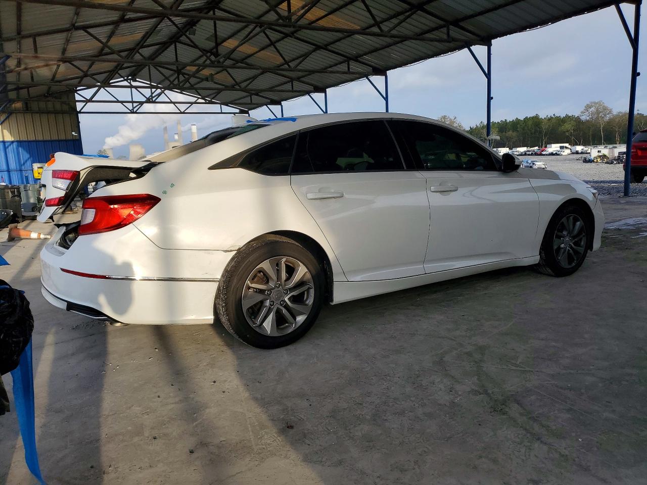 2020 HONDA ACCORD