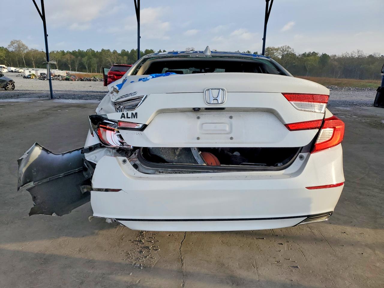 2020 HONDA ACCORD