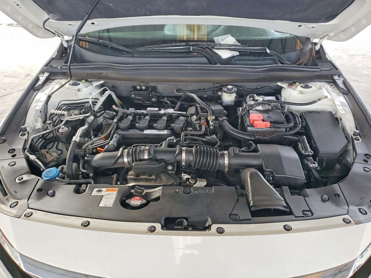 2020 HONDA ACCORD