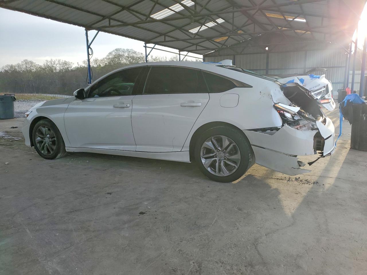 2020 HONDA ACCORD