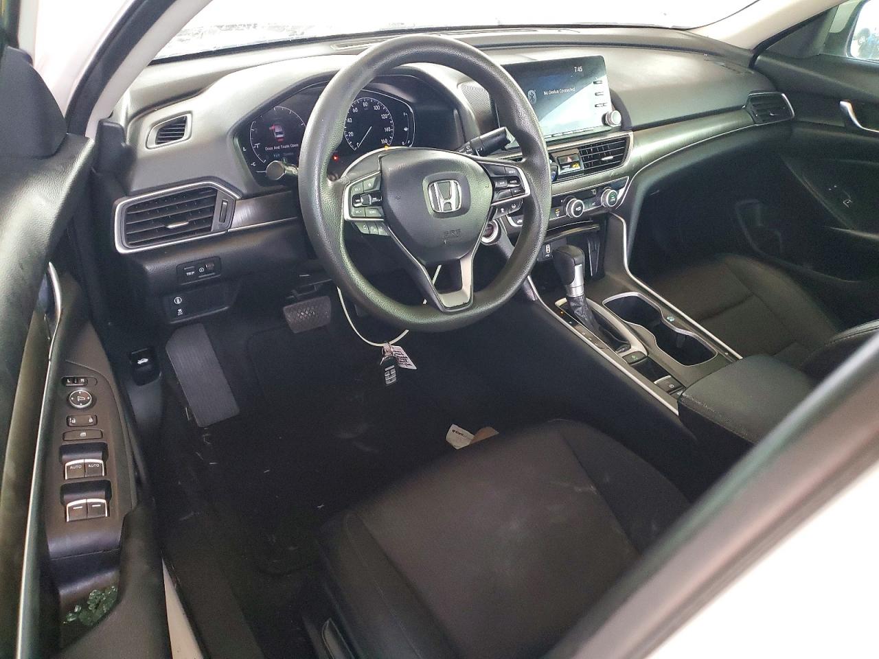2020 HONDA ACCORD