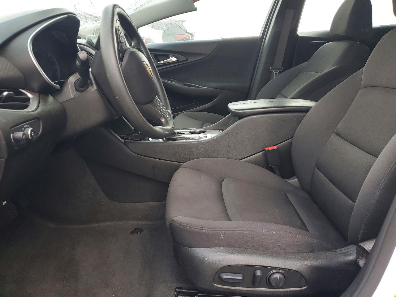 2025 CHEVROLET MALIBU