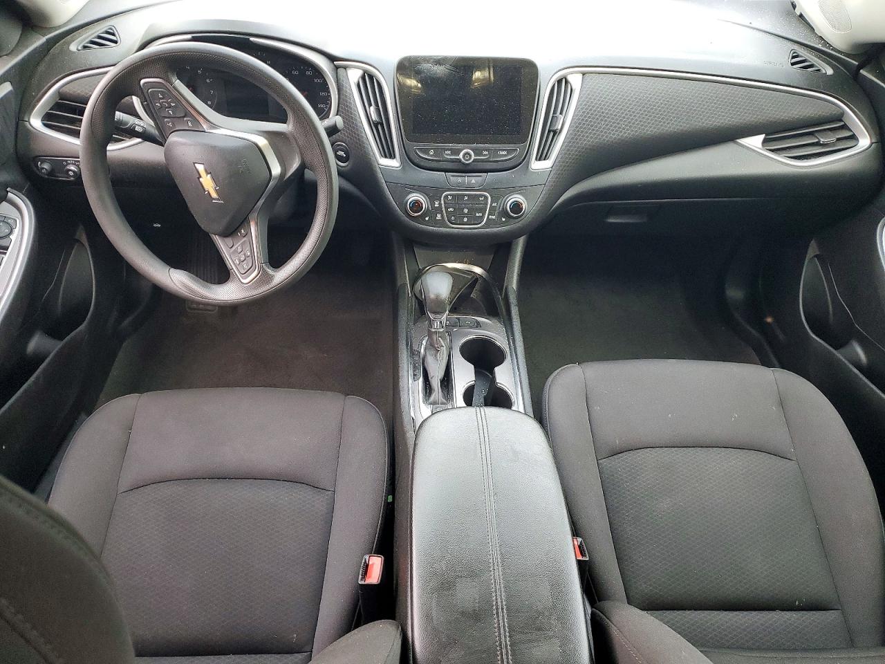 2025 CHEVROLET MALIBU