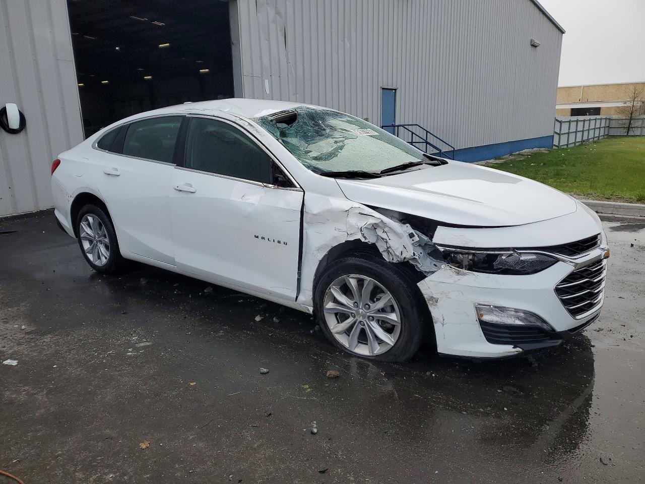 2025 CHEVROLET MALIBU
