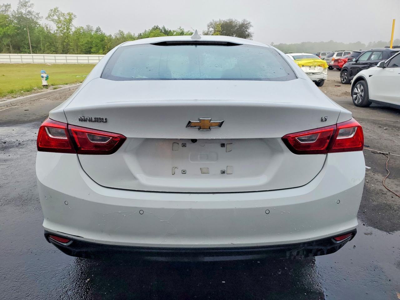 2025 CHEVROLET MALIBU
