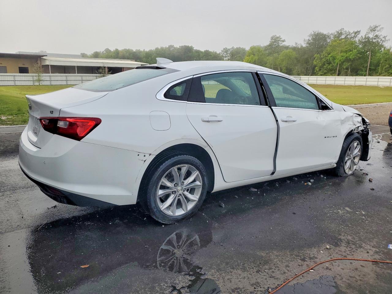 2025 CHEVROLET MALIBU