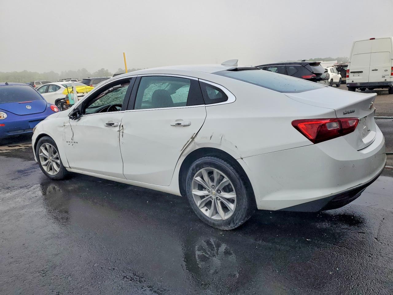 2025 CHEVROLET MALIBU
