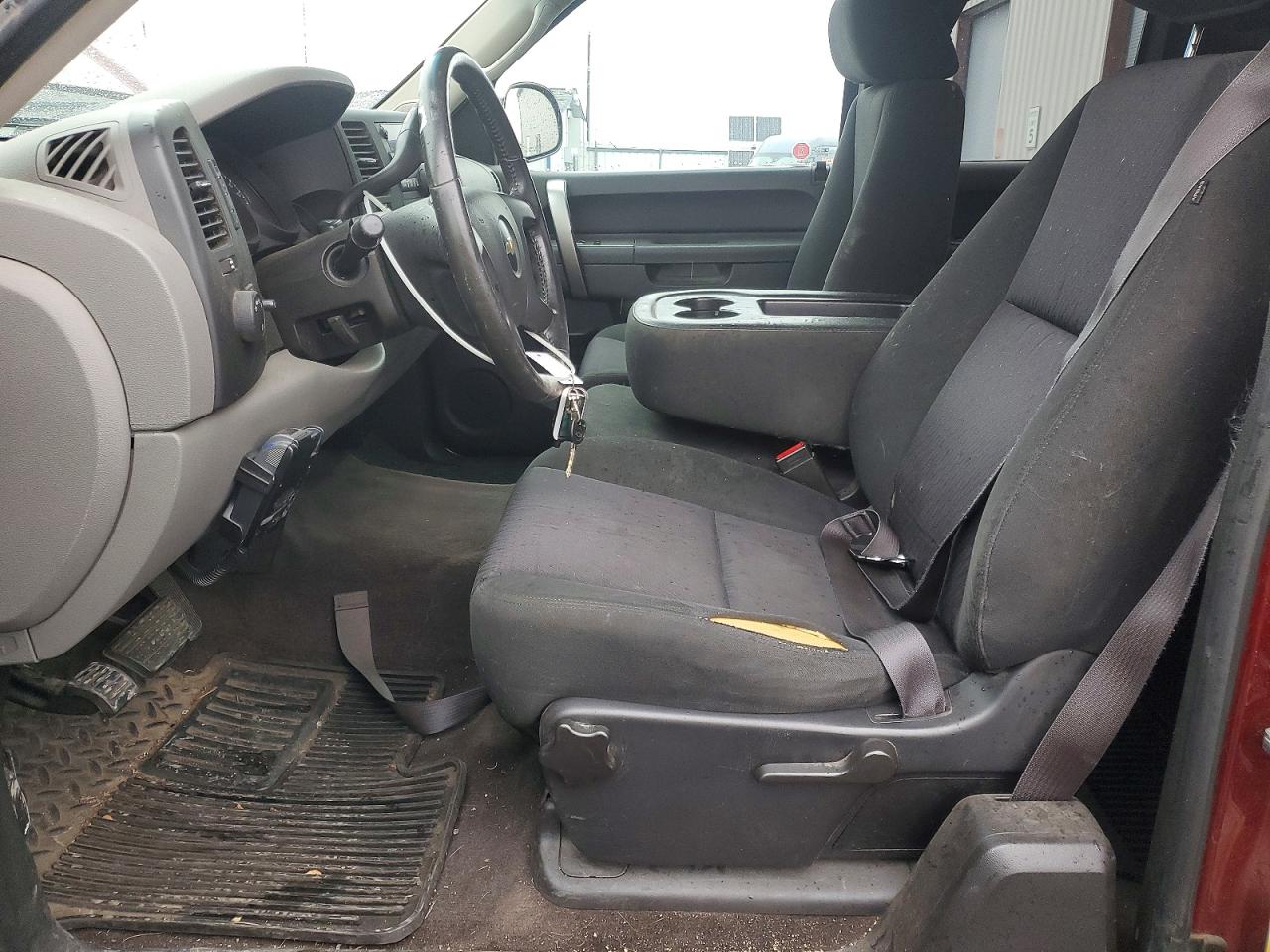 2013 CHEVROLET SILVERADO