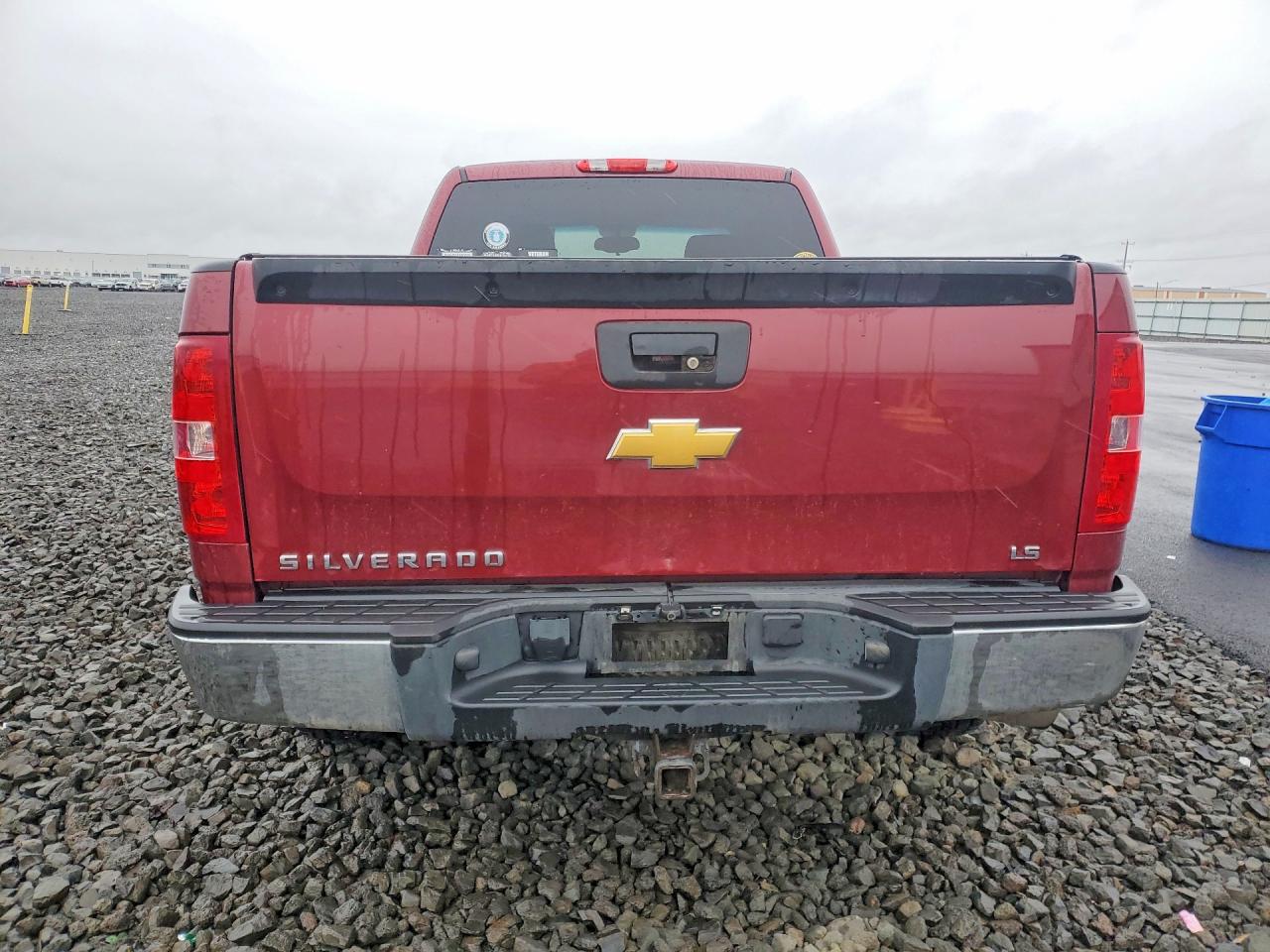 2013 CHEVROLET SILVERADO