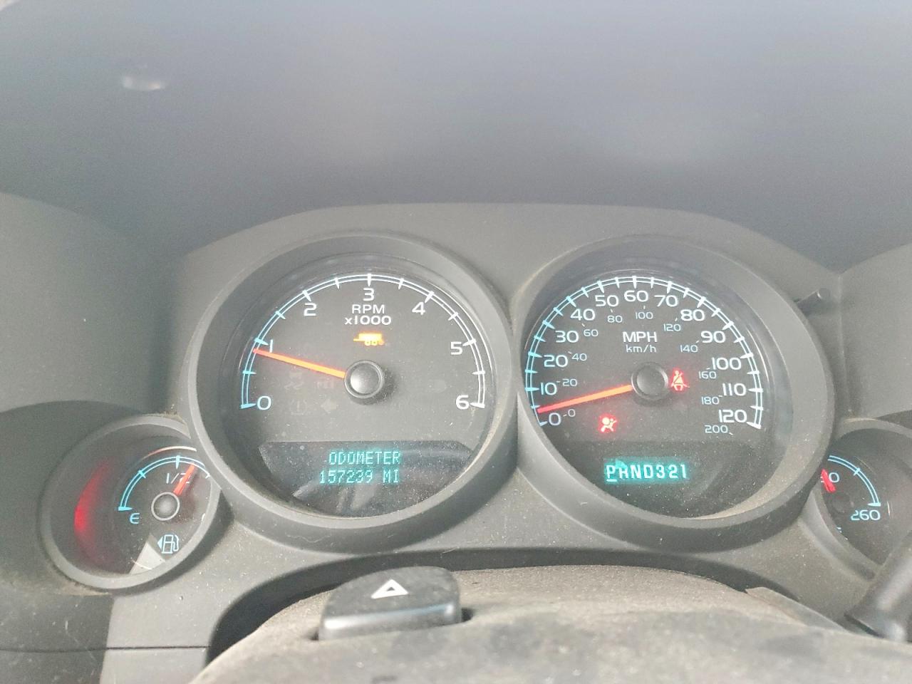 2013 CHEVROLET SILVERADO