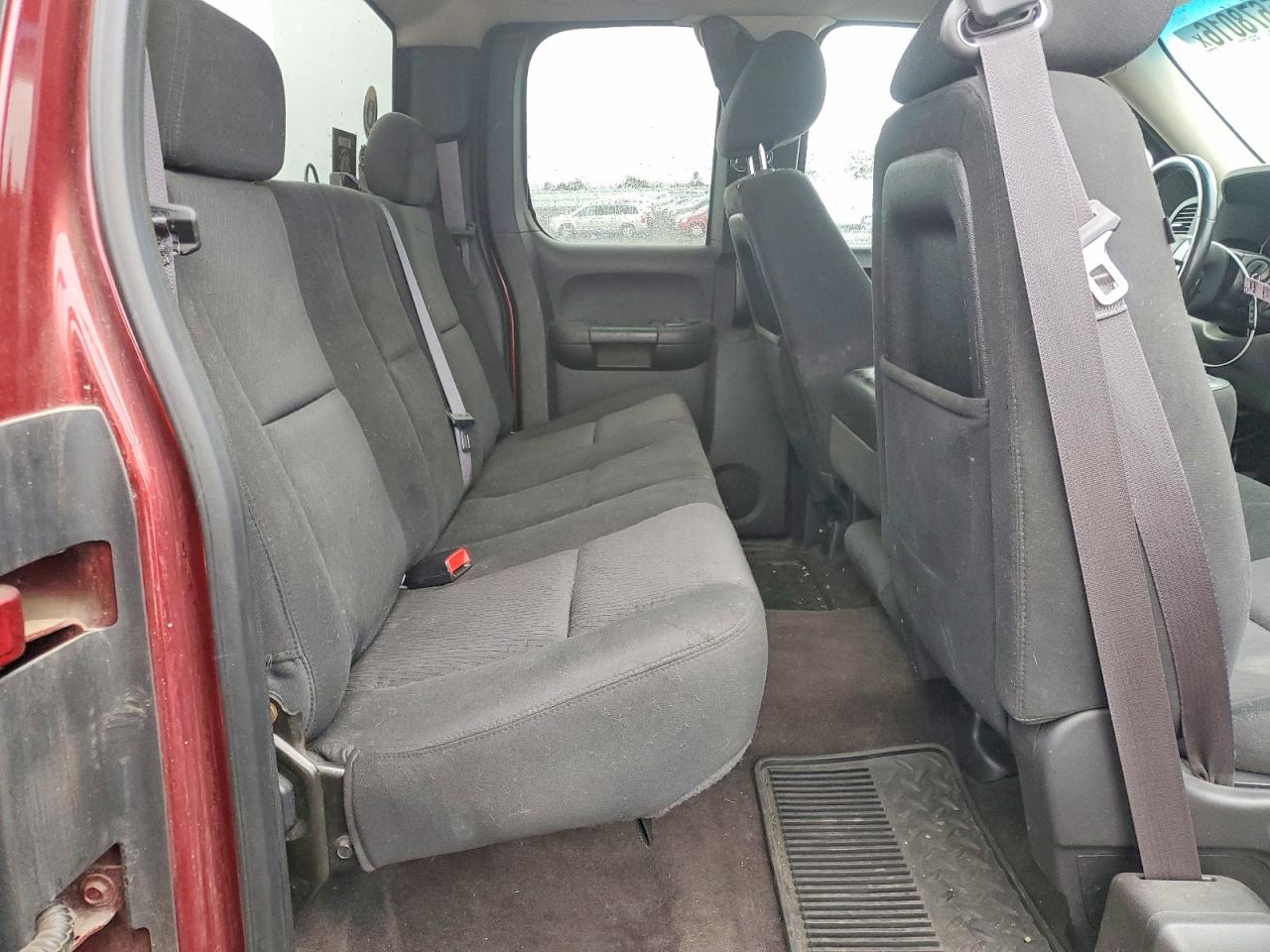 2013 CHEVROLET SILVERADO