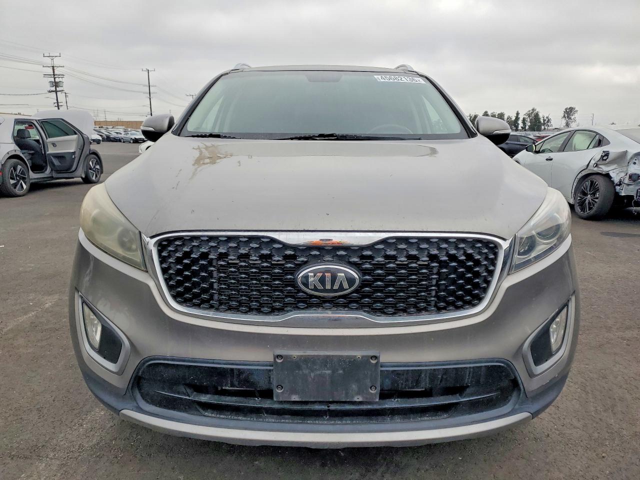 2016 KIA SORENTO
