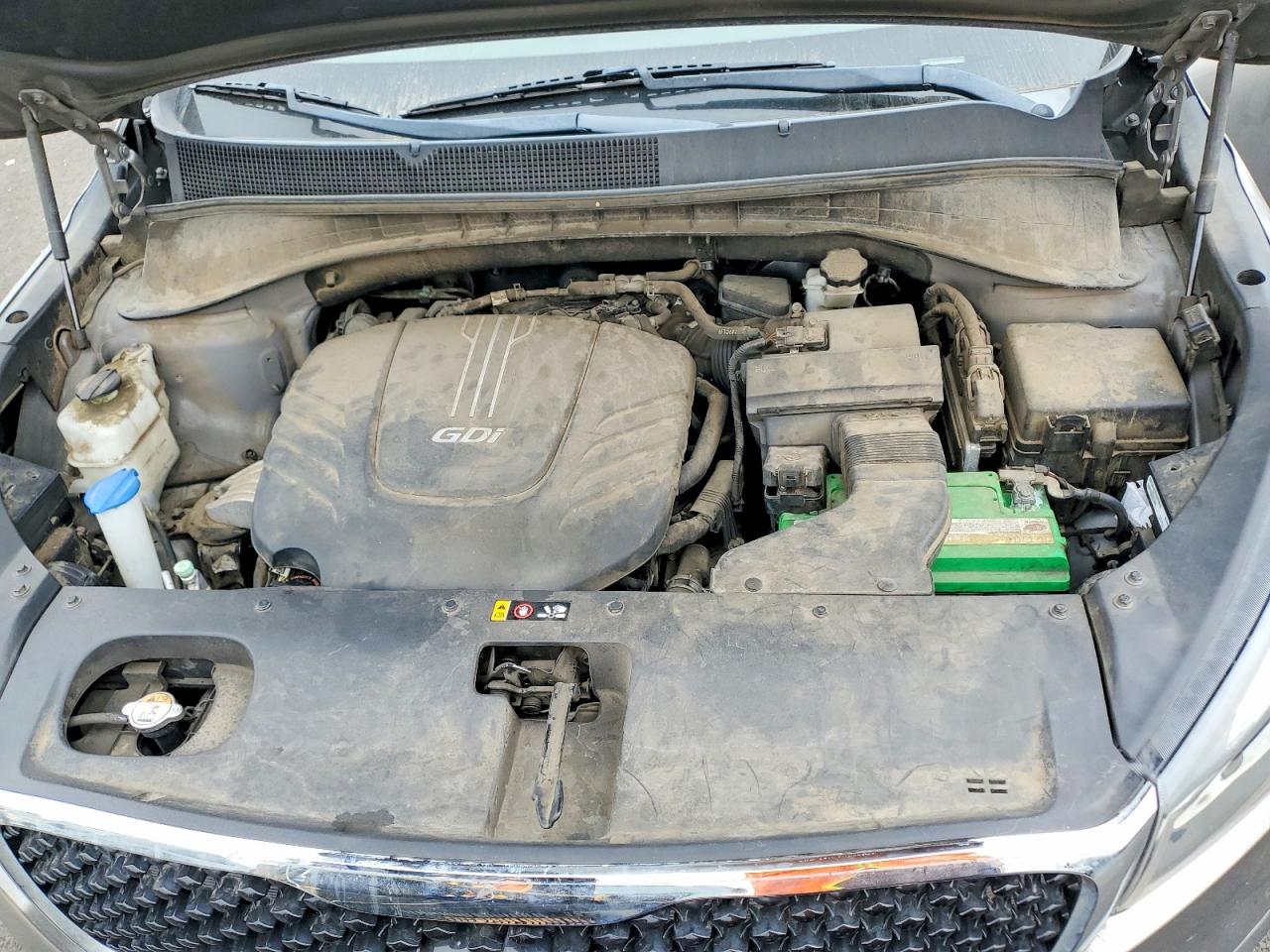 2016 KIA SORENTO