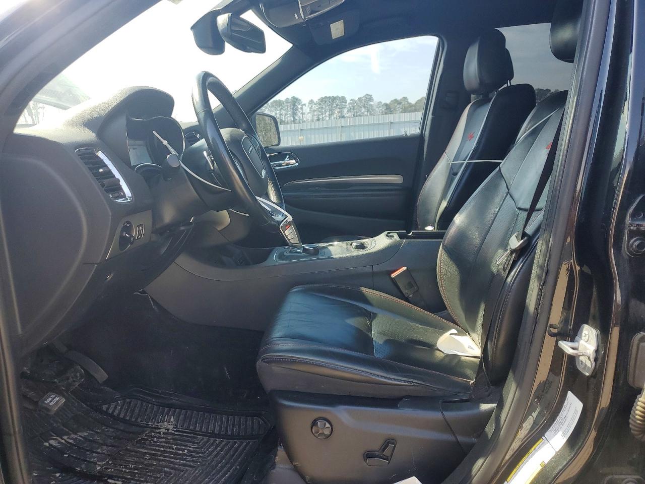 2015 DODGE DURANGO