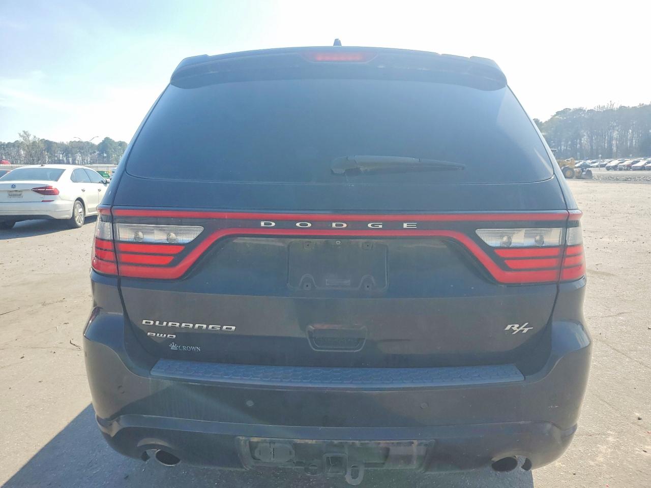 2015 DODGE DURANGO
