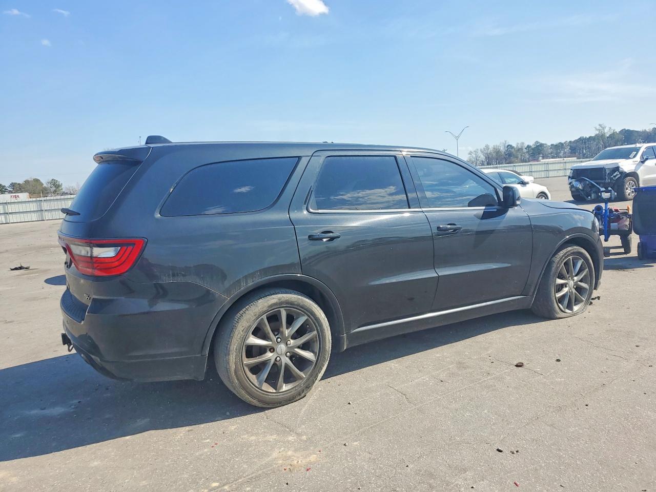2015 DODGE DURANGO