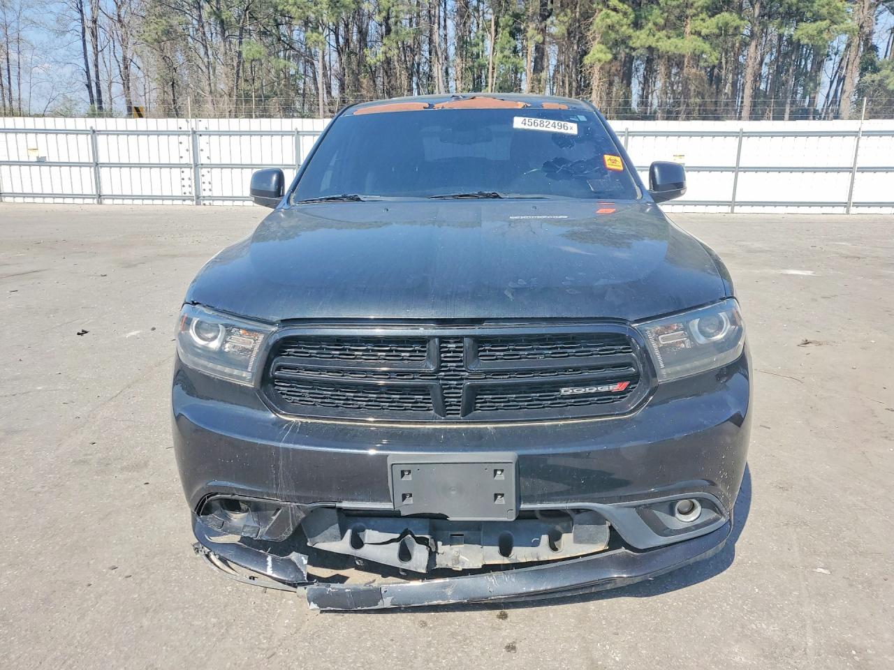 2015 DODGE DURANGO