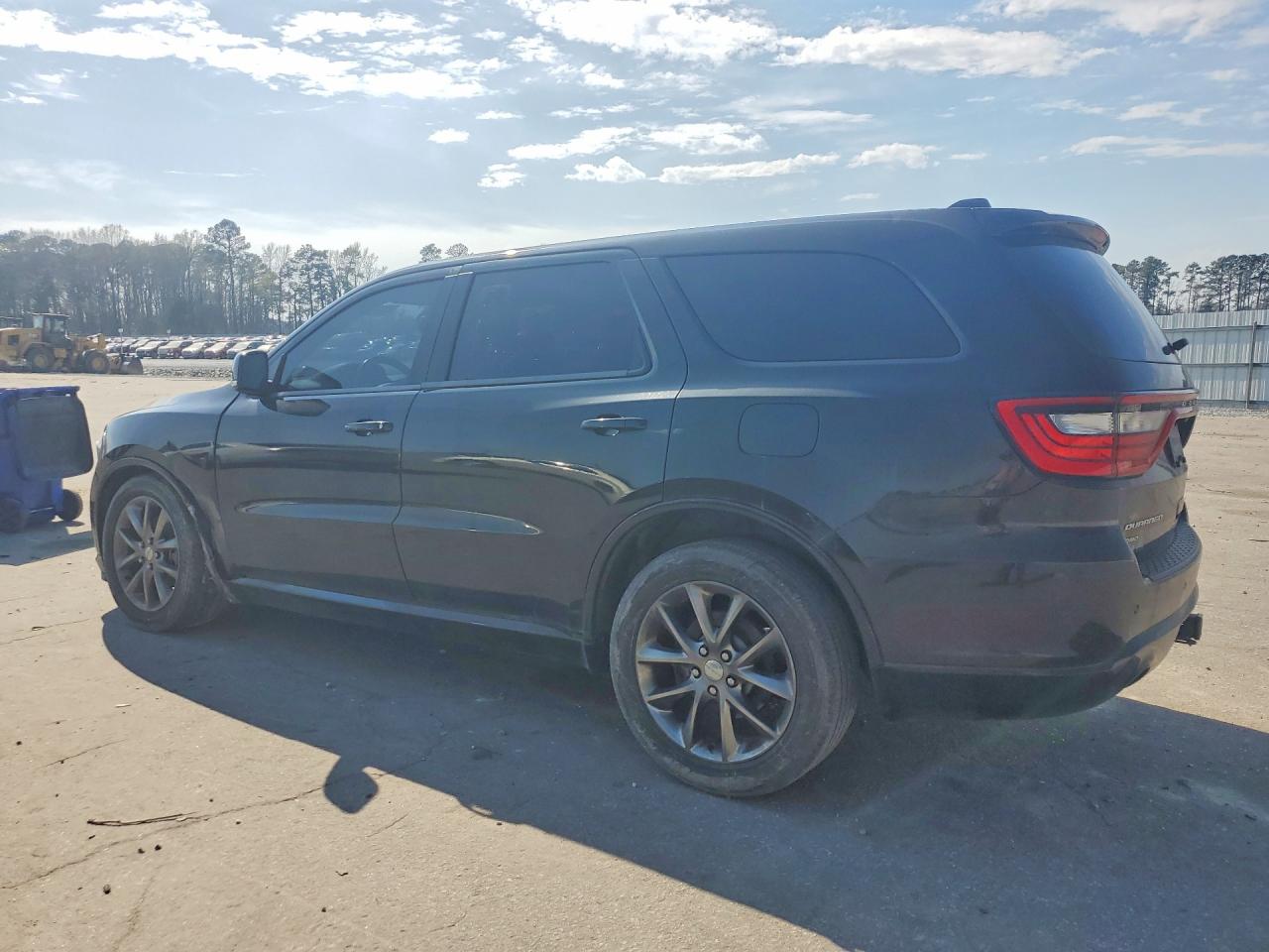 2015 DODGE DURANGO