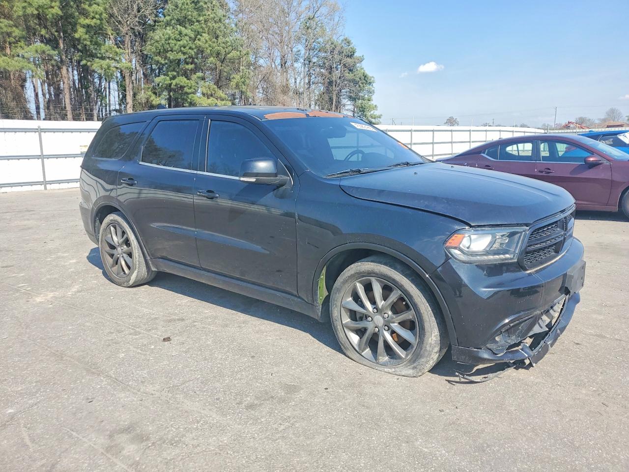 2015 DODGE DURANGO