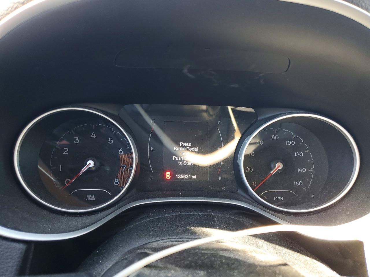 2018 JEEP COMPASS
