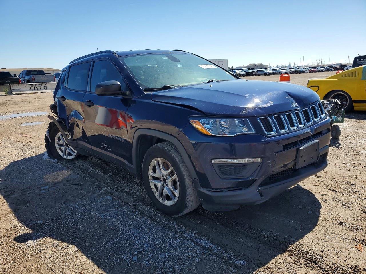 2018 JEEP COMPASS