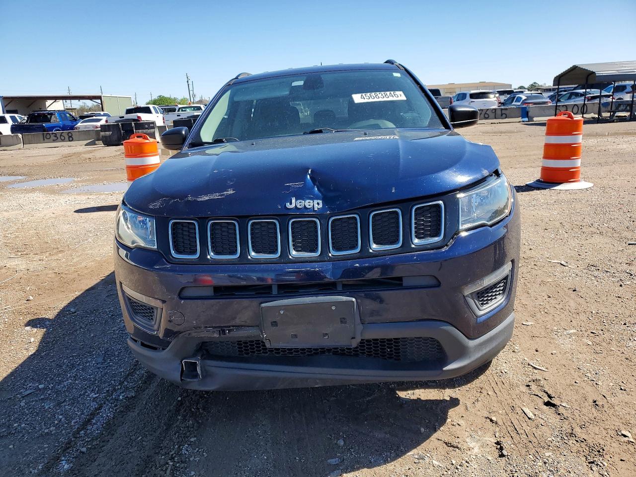 2018 JEEP COMPASS