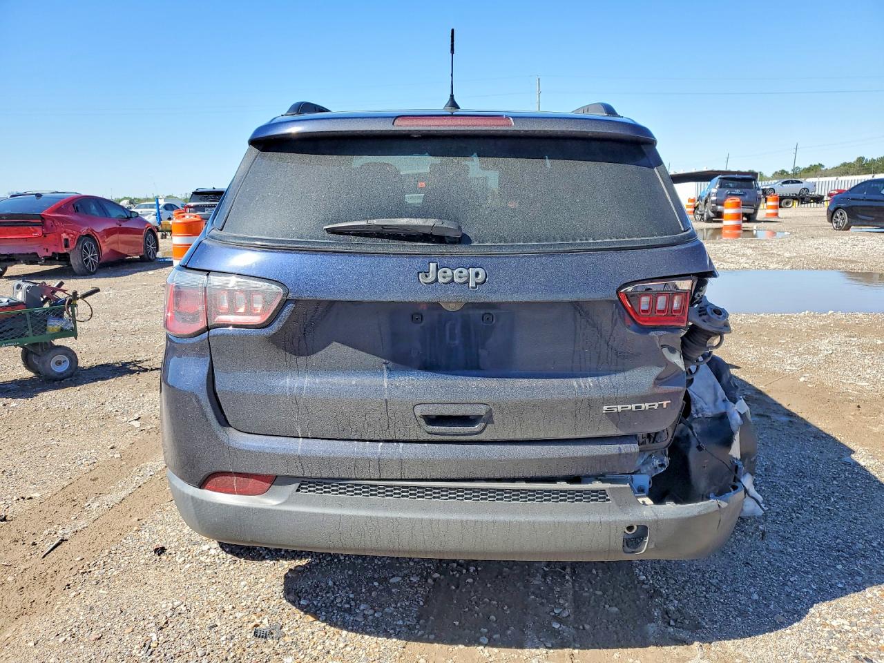 2018 JEEP COMPASS