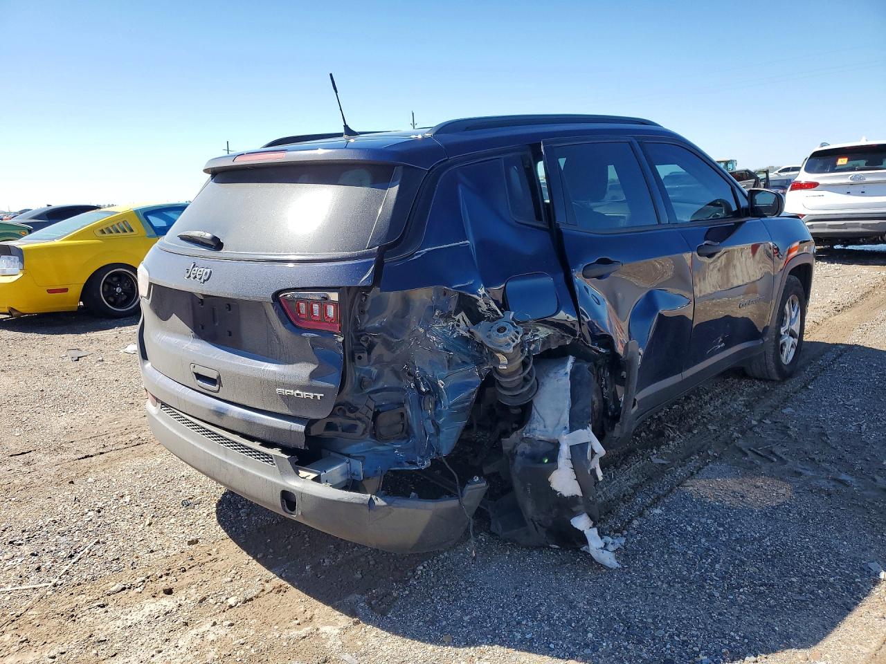 2018 JEEP COMPASS