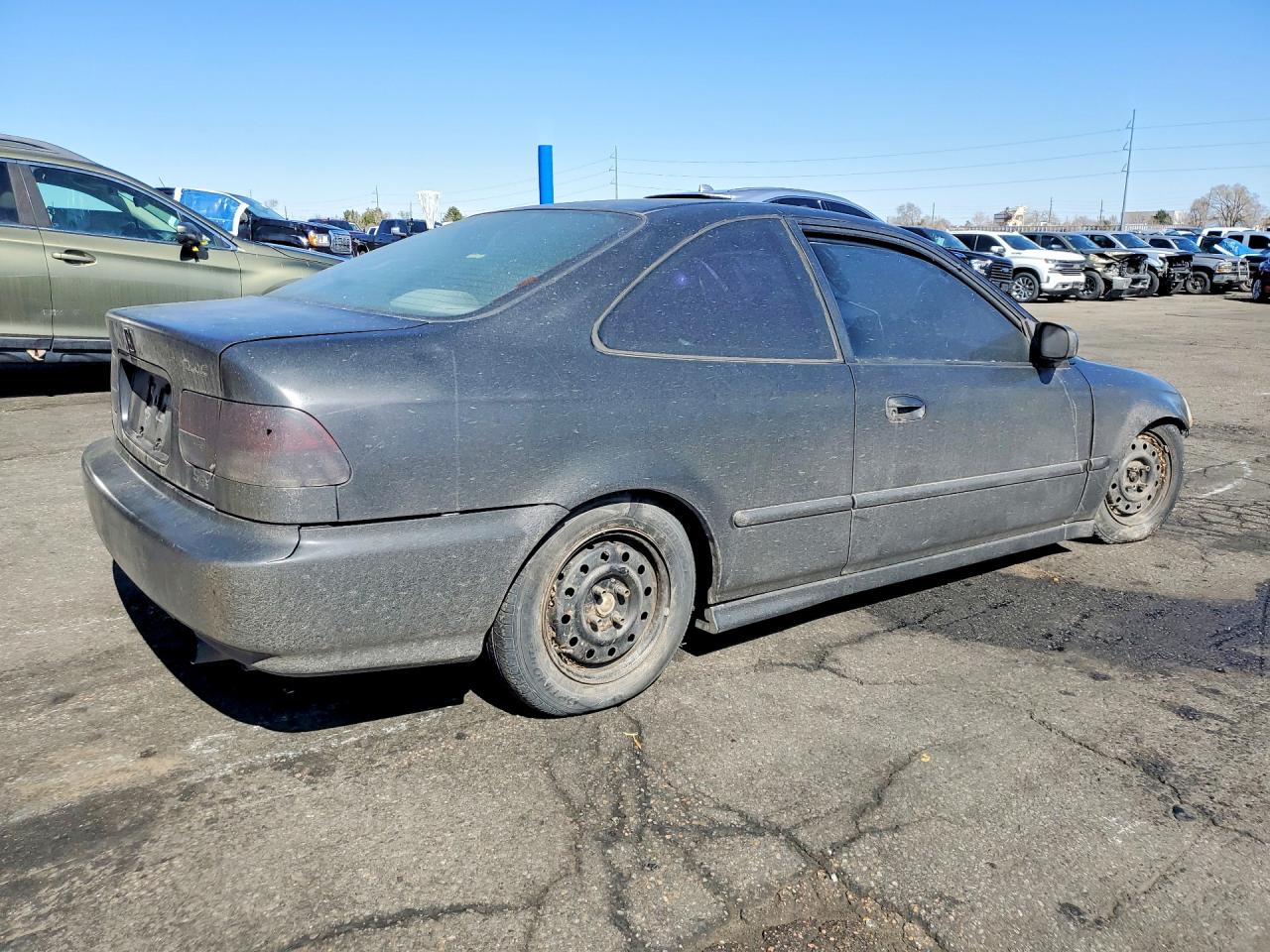 1998 HONDA CIVIC